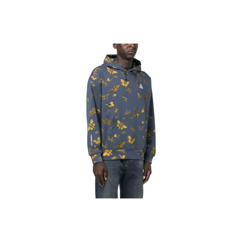 Nike Acg Therma Fit Fleece Hoodie-4