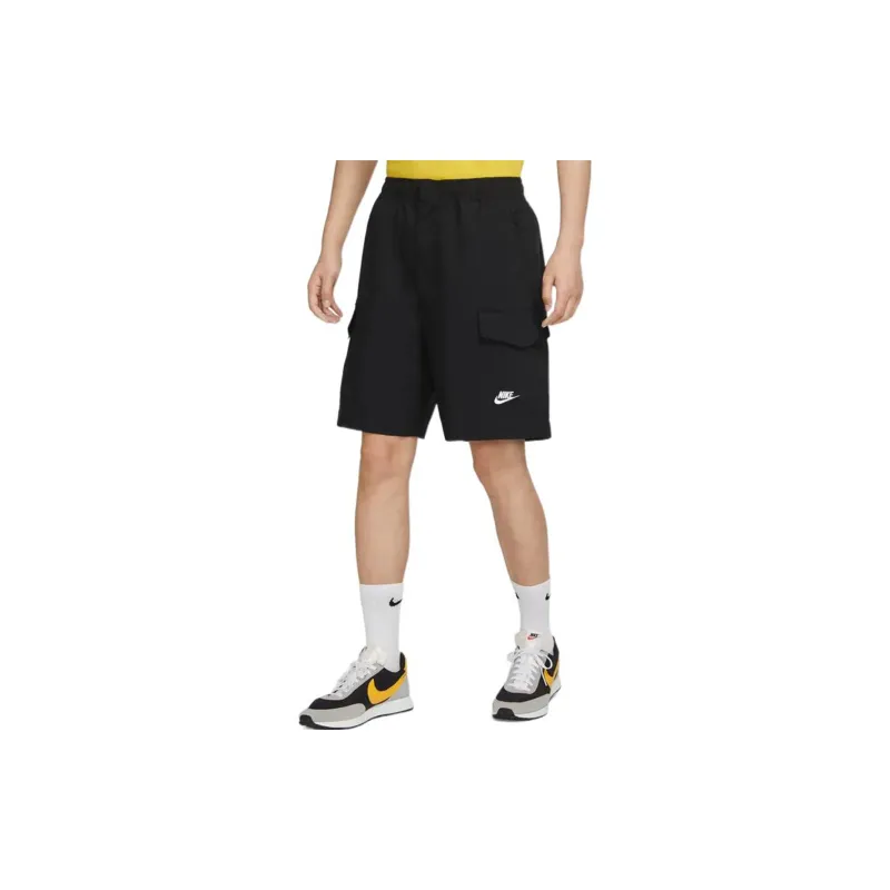 Nike Casual Shorts Men Black-3
