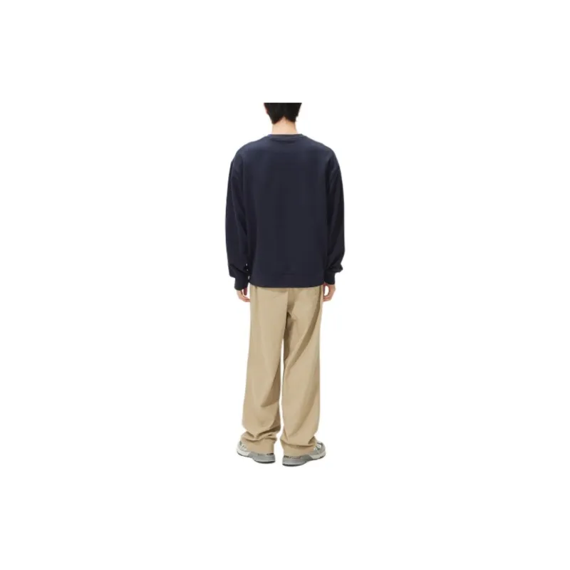 Lee Casual Pants Unisex Beige-5