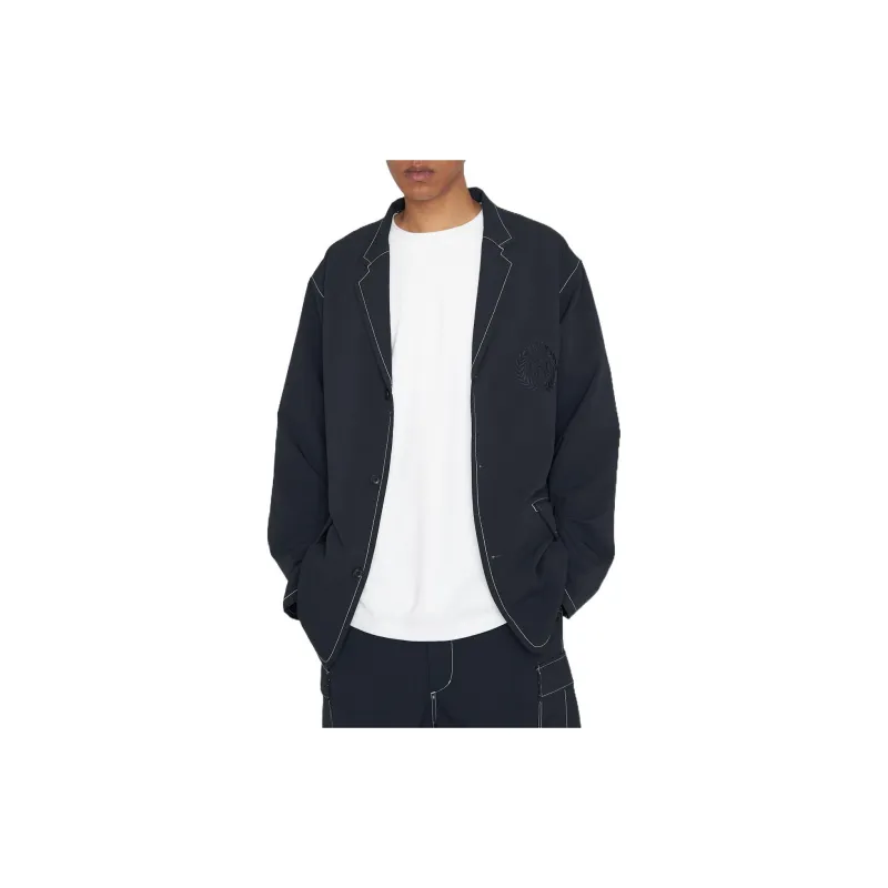Awake X Nanamica Alphadry Dock Jacket-2