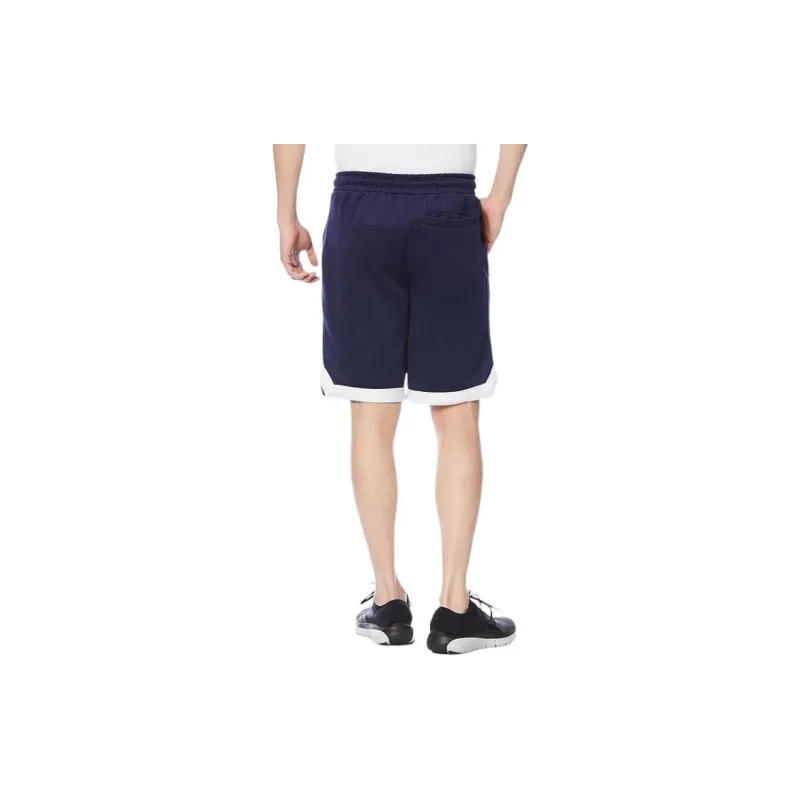 PUMA 8 Pt Casual Shorts Men Peacock Blue-6