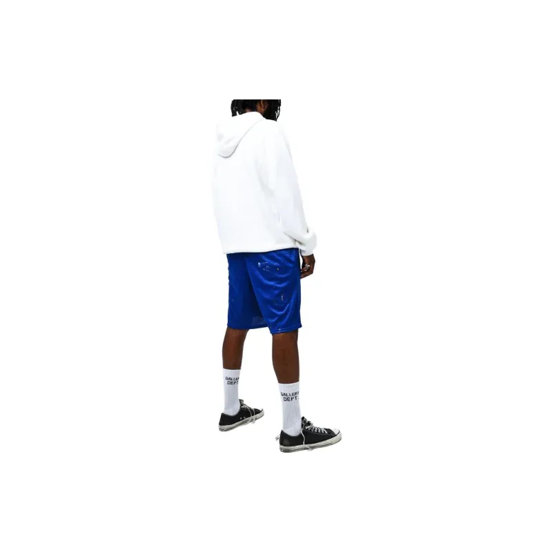 Gallery Dept. French Studio Gym Paint Shorts-5