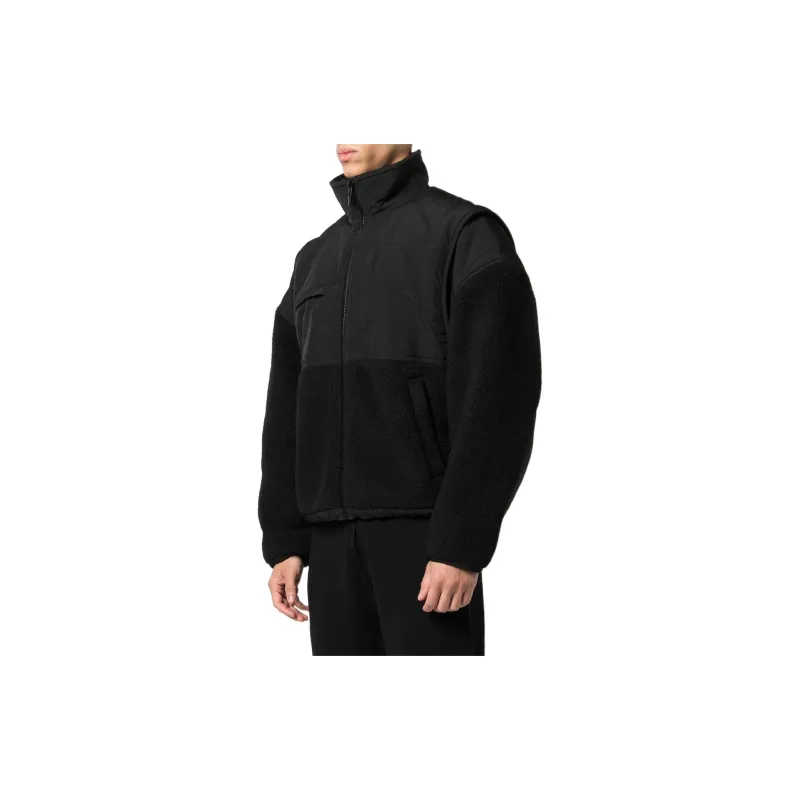 Alexander Wang Jackets Unisex Black-3
