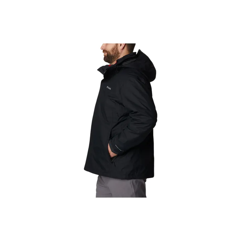Columbia Bugaboo™ II Jackets Coats Men's Black-4