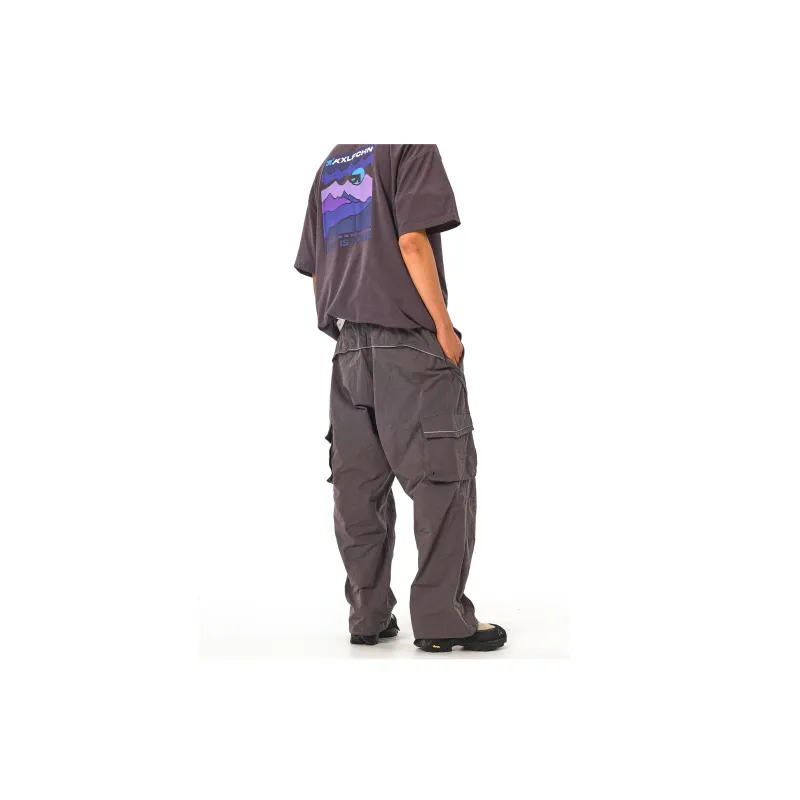 KXLFCHN Cargo Pants Unisex-8