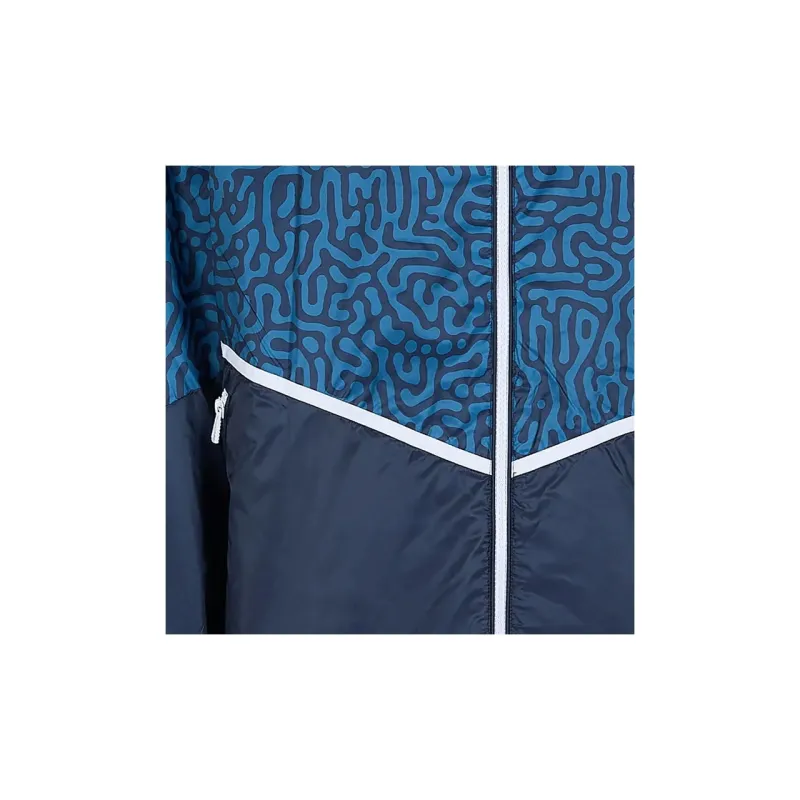 EMPORIO ARMANI EA7 Jackets Men Navy-6