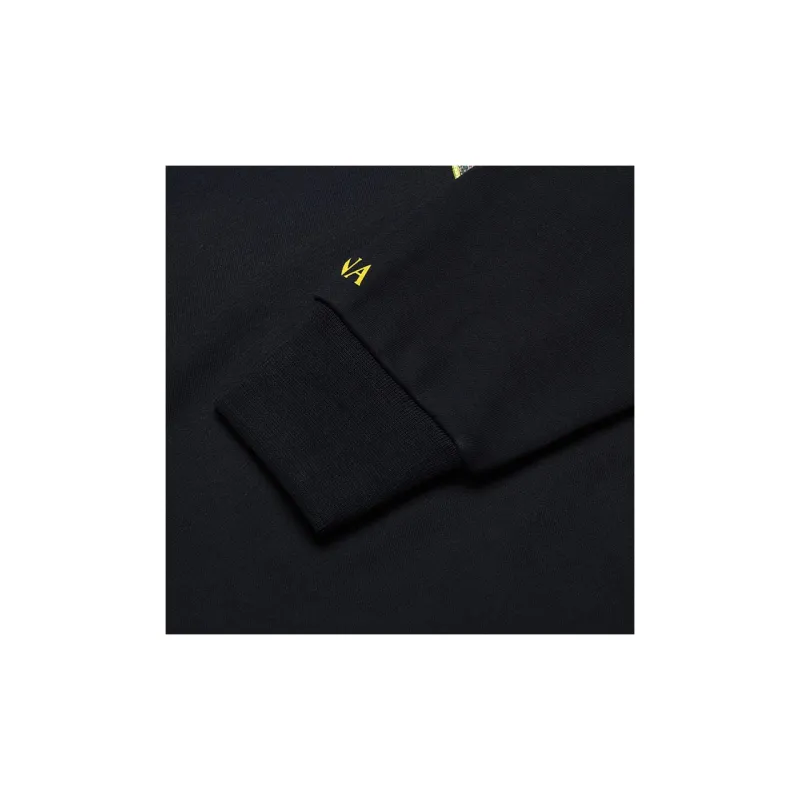 Zzegna Sweatshirts Men Dark Blue-4