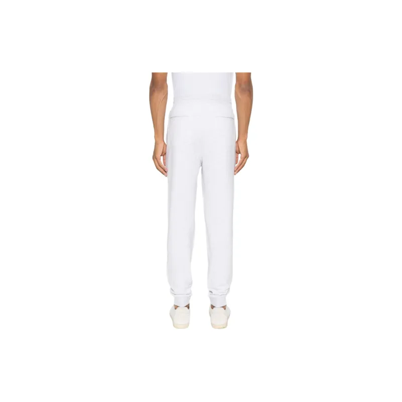 Brunello Cucinelli Logo print Track Pants-2