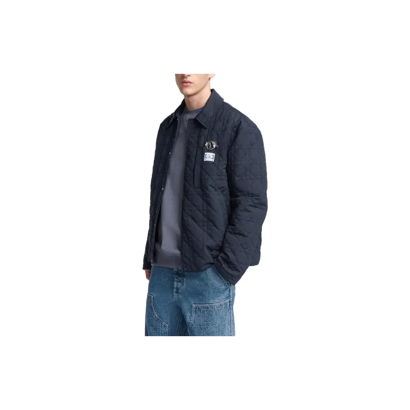 DIOR SS24 Jackets Coats Men's Blue-4