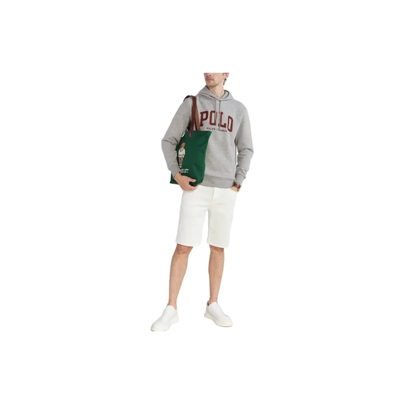 Polo Ralph Lauren Polo Pony Logo print Hoodie-4