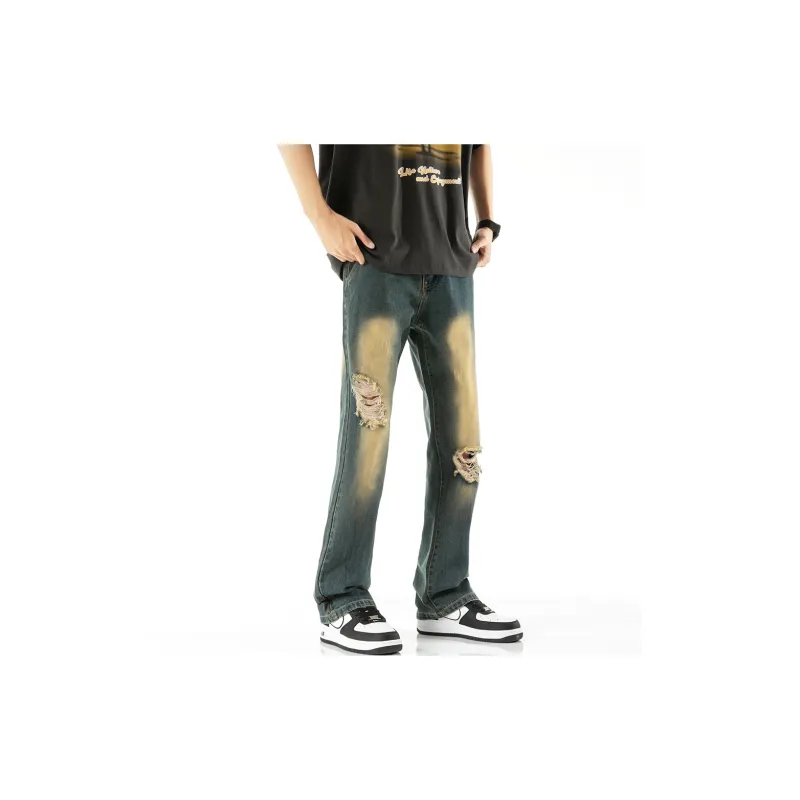 GR816 Jeans Unisex-9