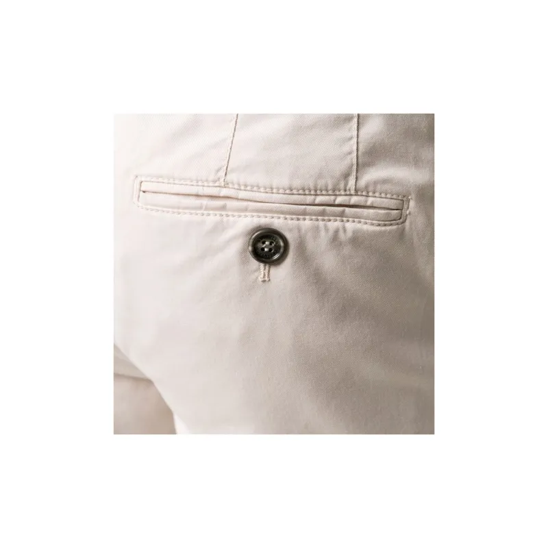 Brunello Cucinelli Italian Fit Gabardine Trousers-3