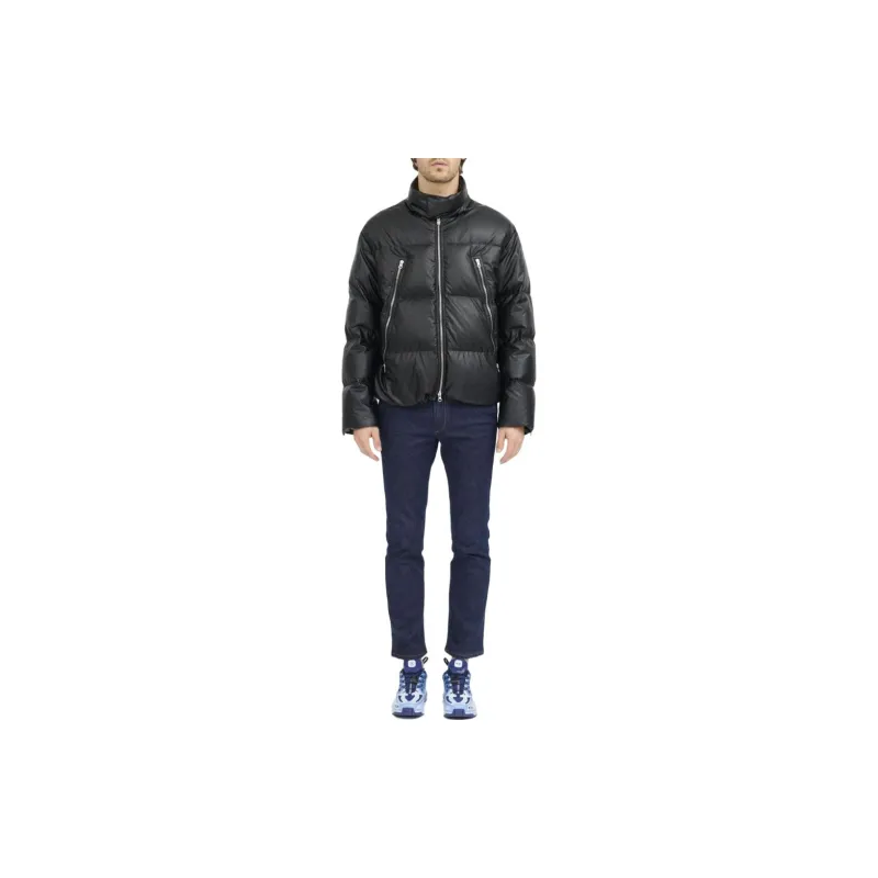 MM6 Maison Margiela Jackets Coats Men's Black-1