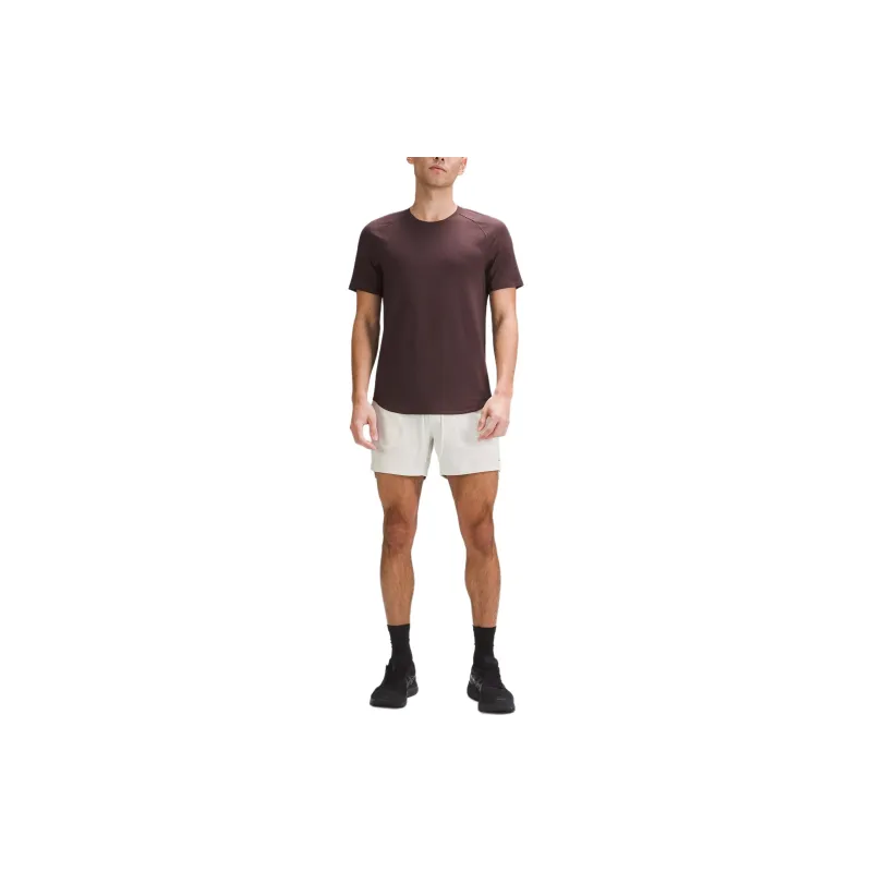 Lululemon License To Train Collection Casual Shorts 5' Men's-5