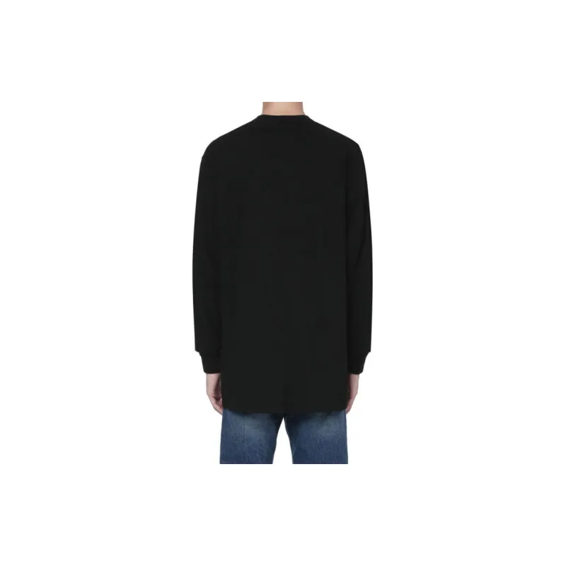 UNDEFEATED Straight Long Sleeved T Shirt Unisex-13