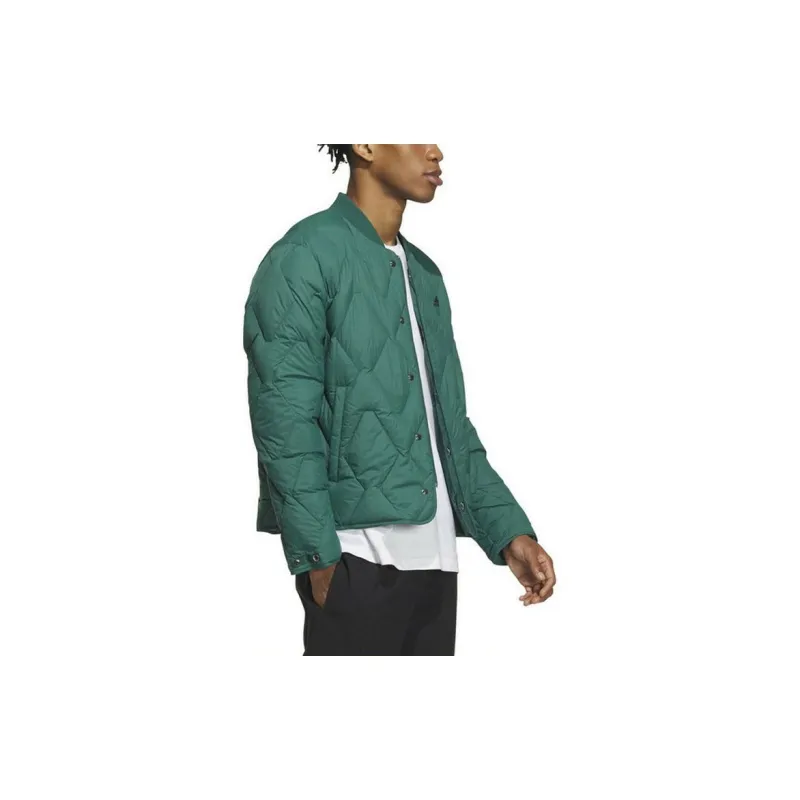 Adidas Down Jackets Men's Green-3