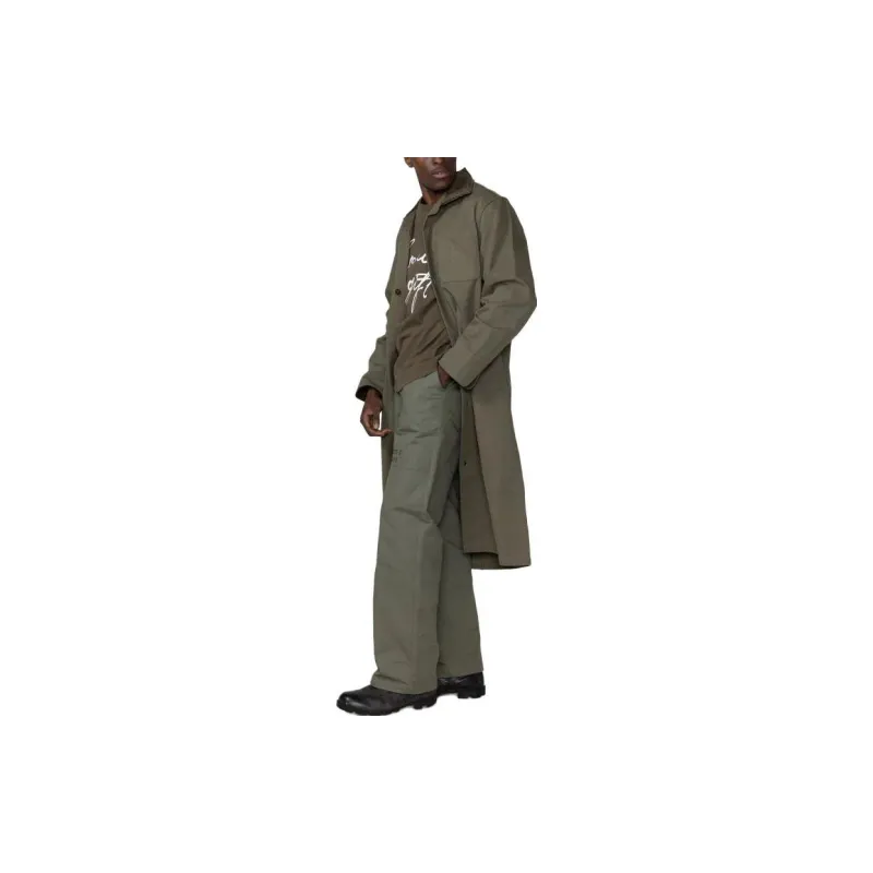 HONOR THE GIFT Honor Canvas Trench-4