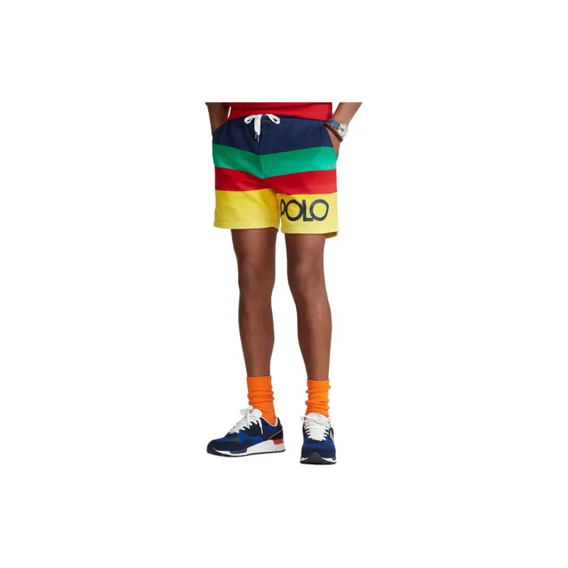 Polo Ralph Lauren Casual Shorts Men's Multicolor-3