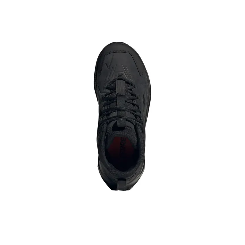 Adidas TERREX TRAILMAKER 2.0 Anti Slip Wear Resistant Mid Top Trekking Shoes Men's Black-4