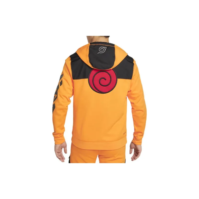 Jordan X Zion X Naruto Full Zip Top Hoodie Asia Sizing-2