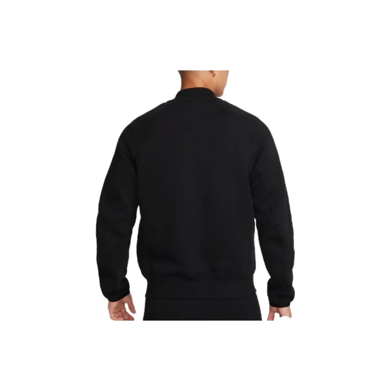 Nike Jackets Men Black-1