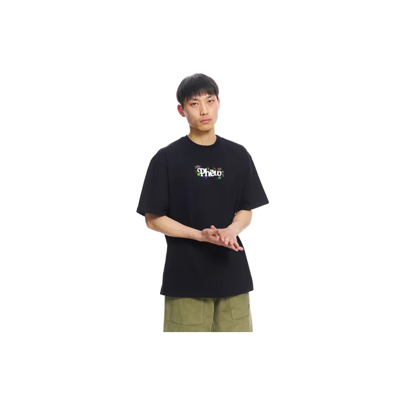 Phew T-Shirts Unisex-3