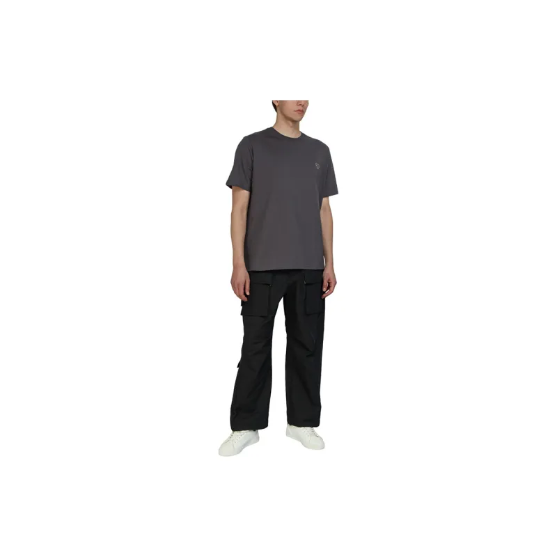 Paul Smith T-Shirts Men Gray-3