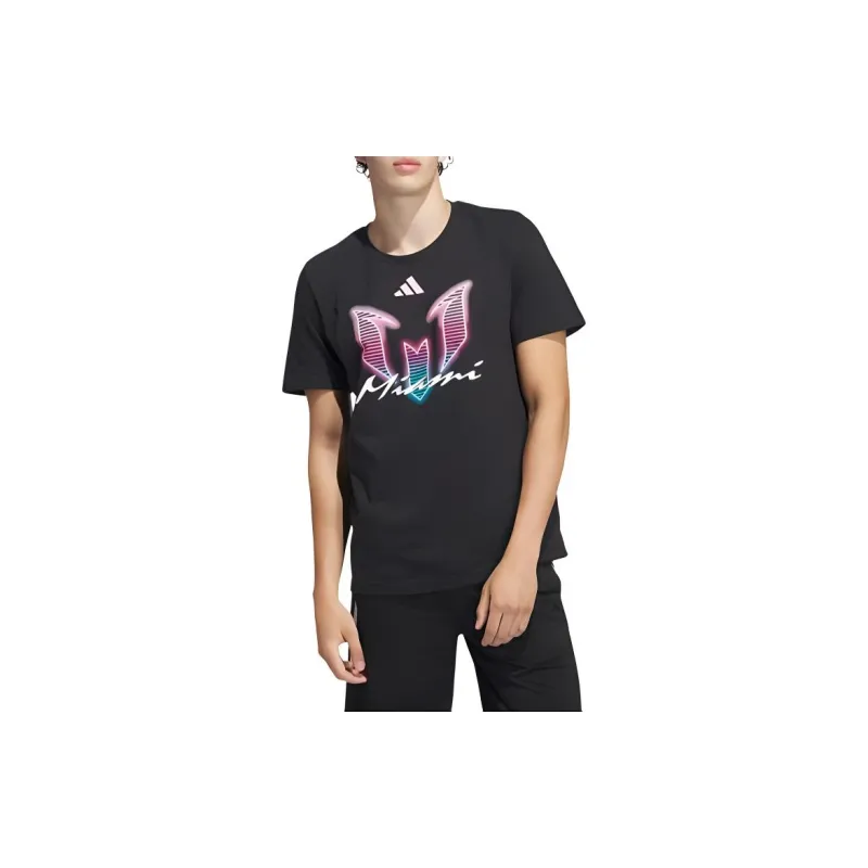 Adidas Neon Lights Graphic Tee-2