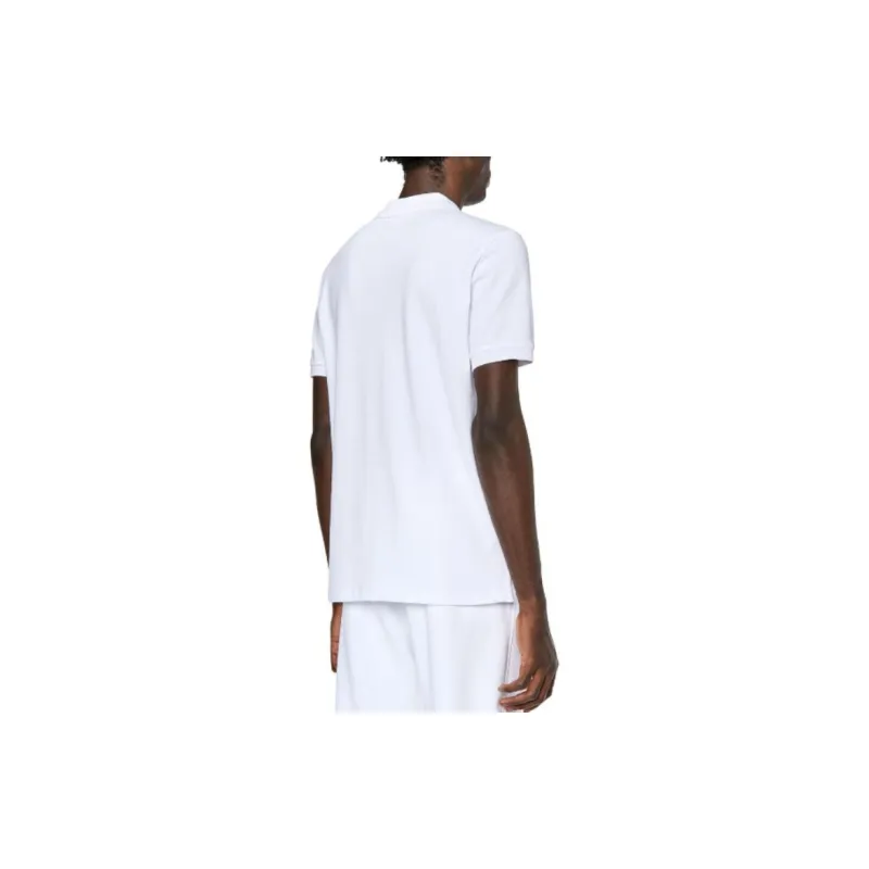 DIESEL T Smith Div Logo Printed Polo Shirt-2
