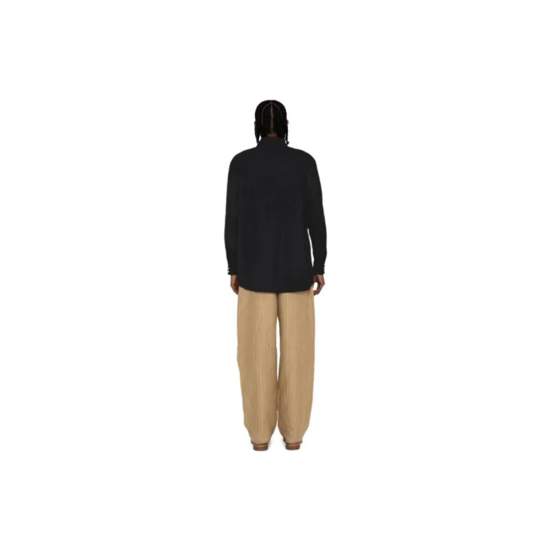 Stussy Shirts Unisex Black-3