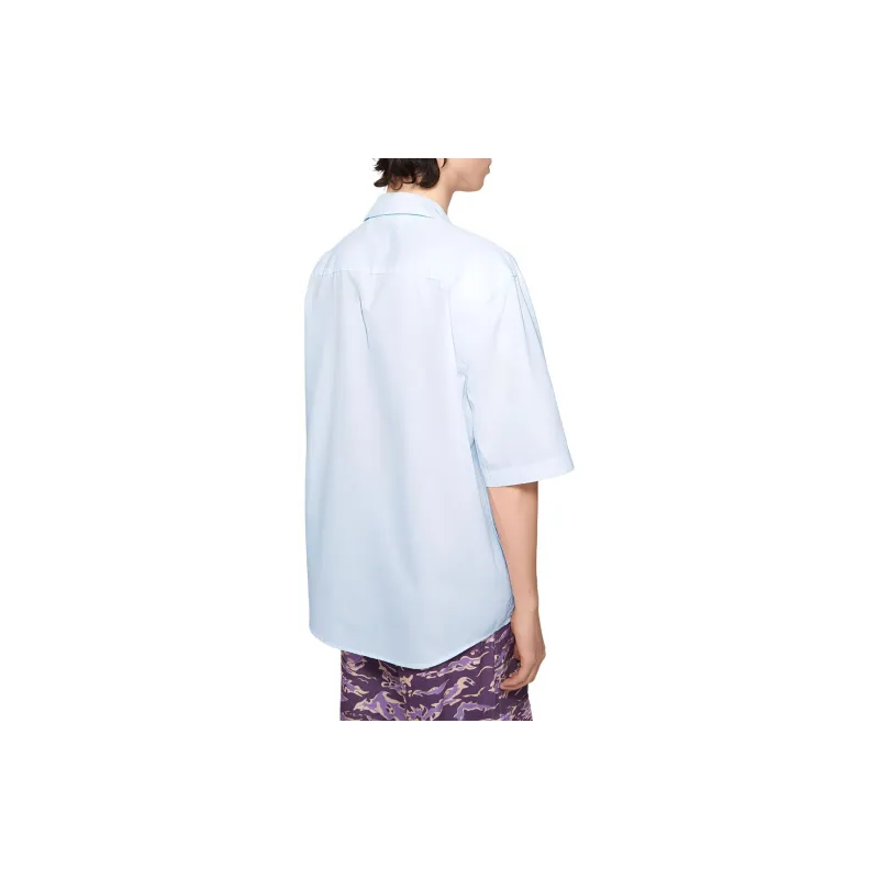 Acne Studios 2024 Autumn/Winter Collection Shirt Men's Light Blue-2