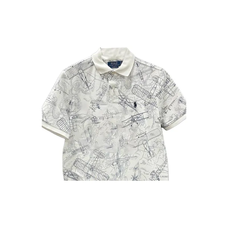 Polo Ralph Lauren Polo Shirt Men's Multicolor-2