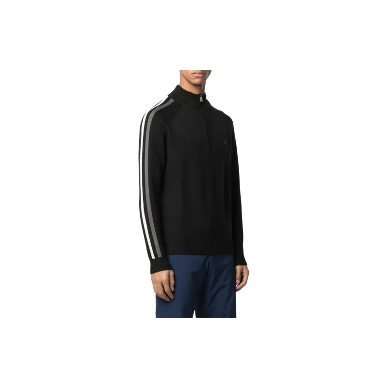 PERFECT MOMENT Sweater Men's Black-3