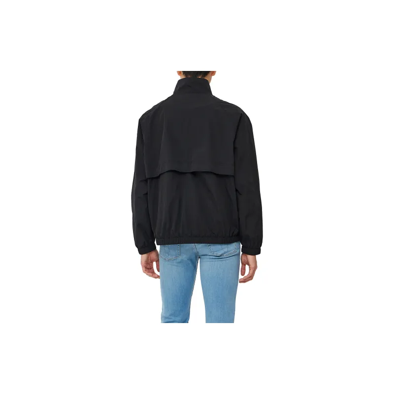 CALVIN KLEIN Jackets Coats Men's Black-3