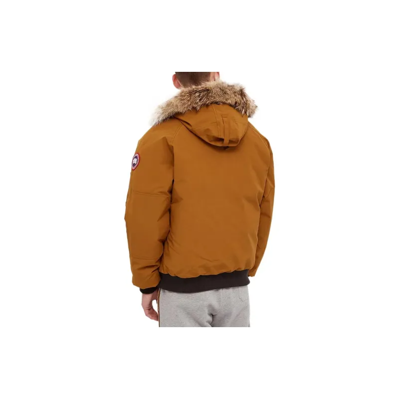 Canada Goose FW22 Parka Coats Men's Orange-2