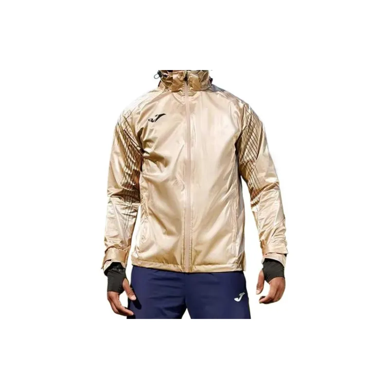 Joma SS24 Jackets & Coats Men's Gold-1