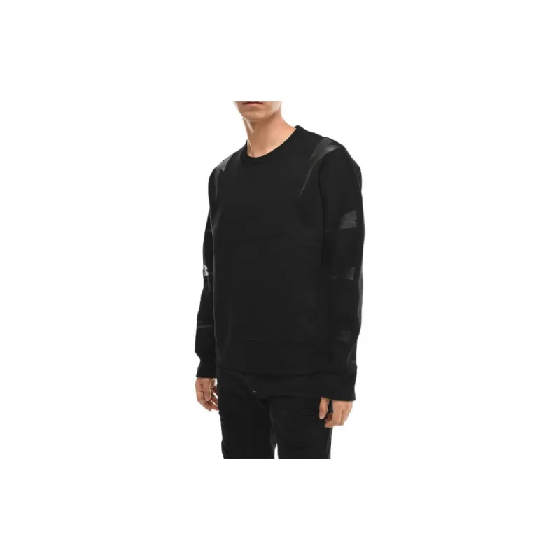 Neil Barrett Sweatshirt Men's Black-8