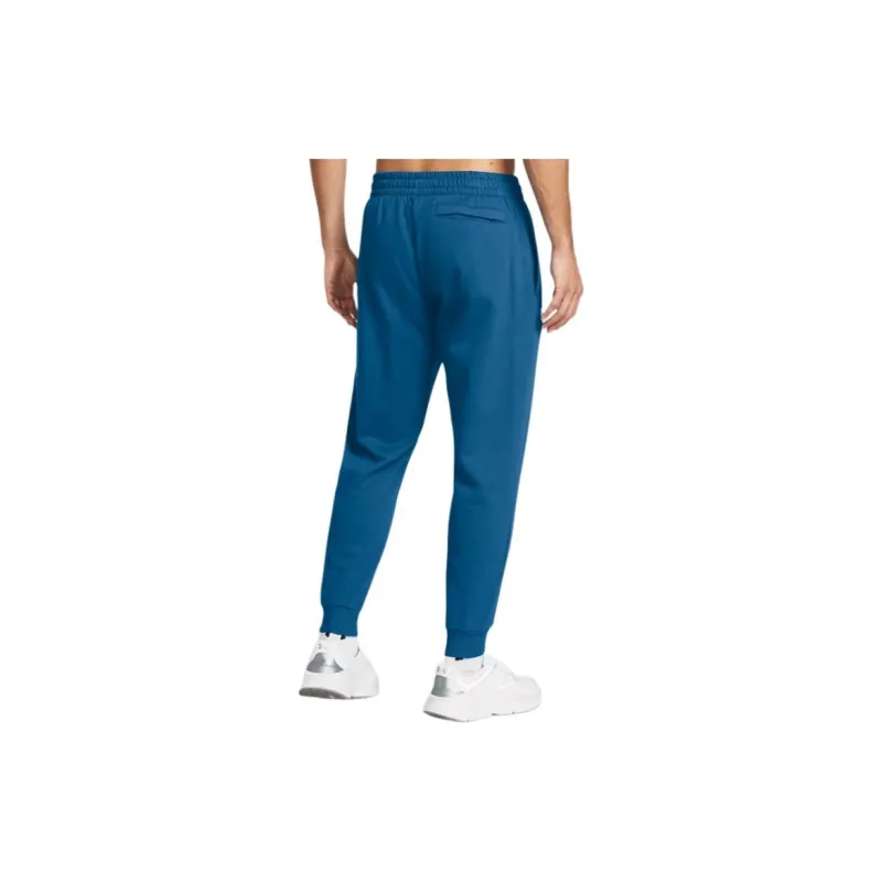 Under Armour Rival Fleece Knitted Sweatpants Men's Photon Blue-3