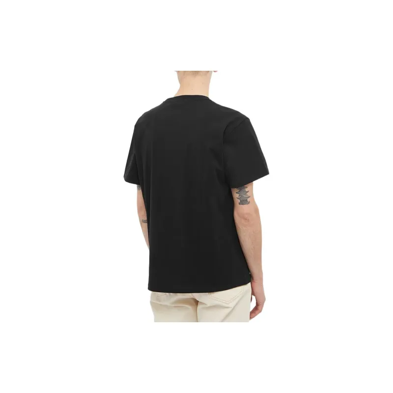 JW Anderson Anchor Patch Tee-5