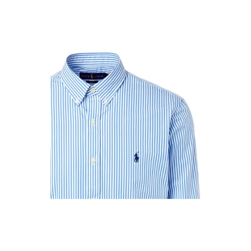 Polo Ralph Lauren Shirt Men's Blue-5
