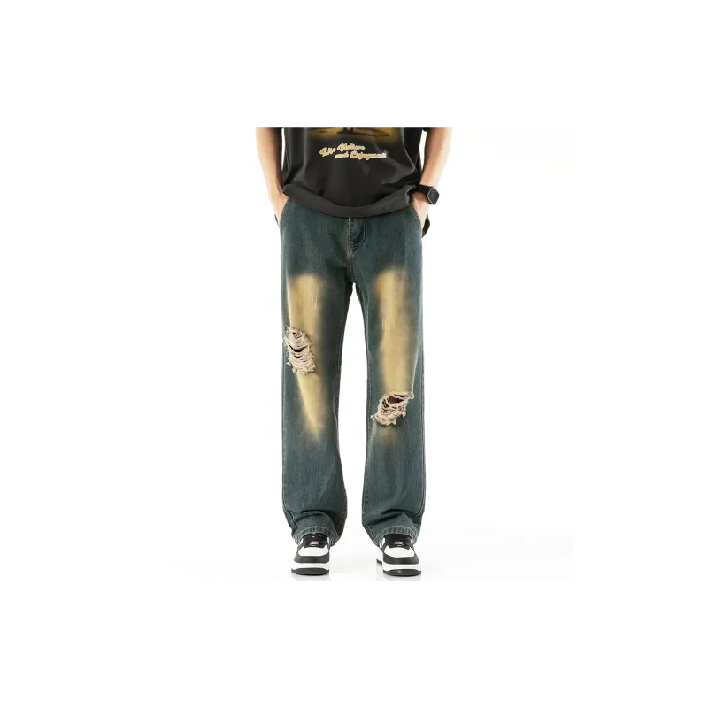 GR816 Jeans Unisex-7