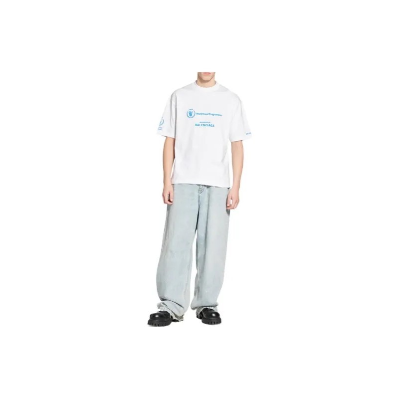 Balenciaga Medium Fit S/S T shirt-2