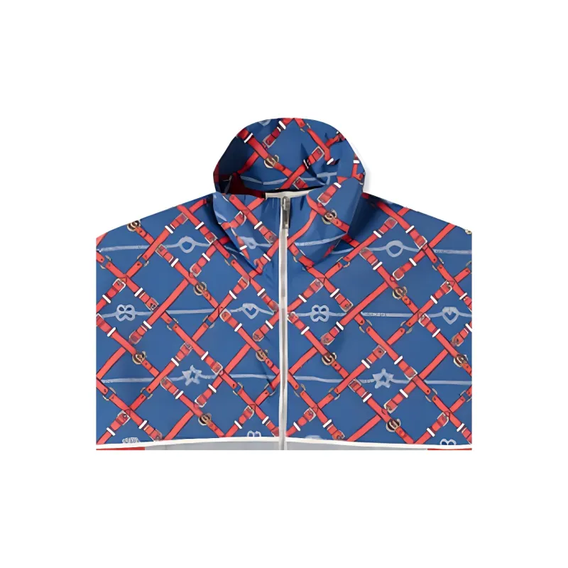 GUCCI Jackets Coats Men's Multicolor-3
