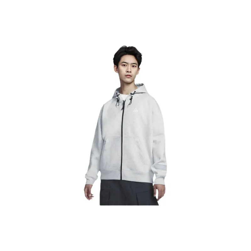 Nike ACG Jackets Unisex White-4