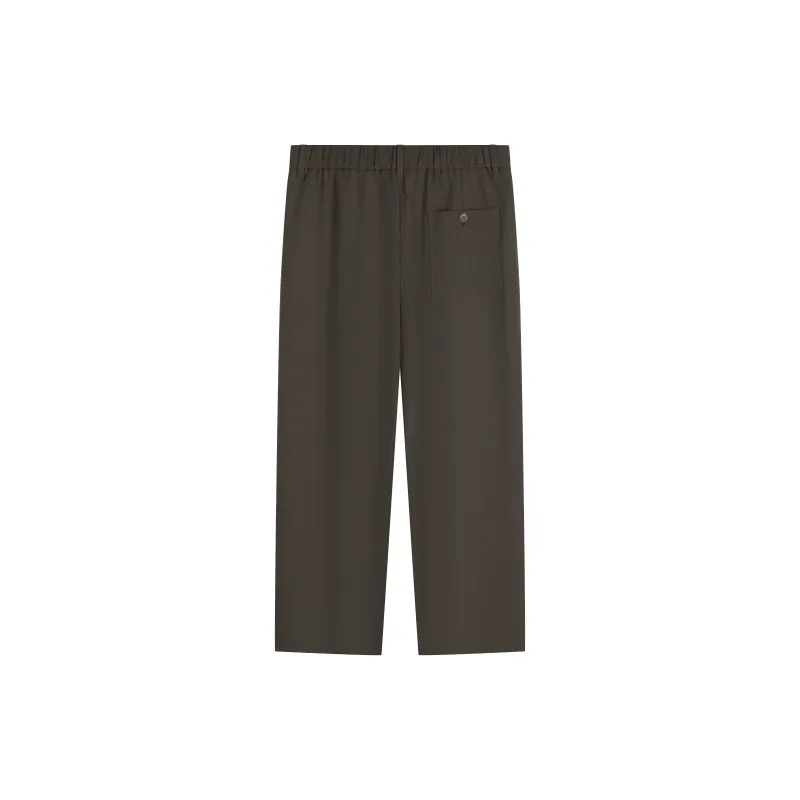 EARL JOEL Suit Trousers Men-12