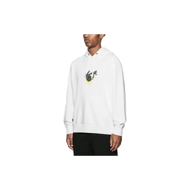 Fragment Design X Moncler Sweatshirts Men White-3