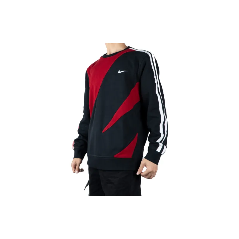Nike Sweatshirts Unisex Black-3