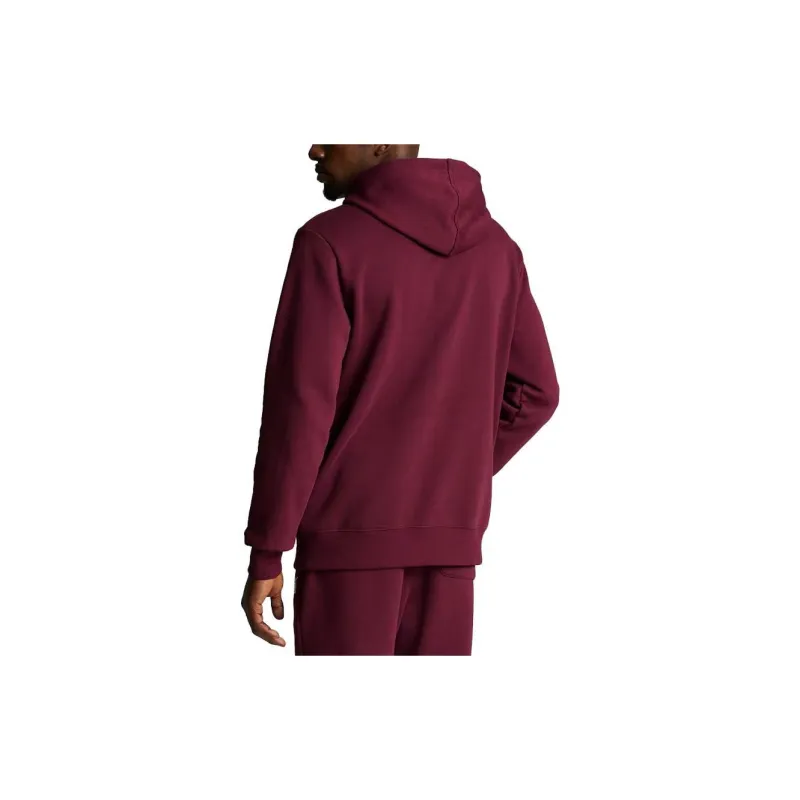 PUMA Sweatshirts Men Burgundy-3