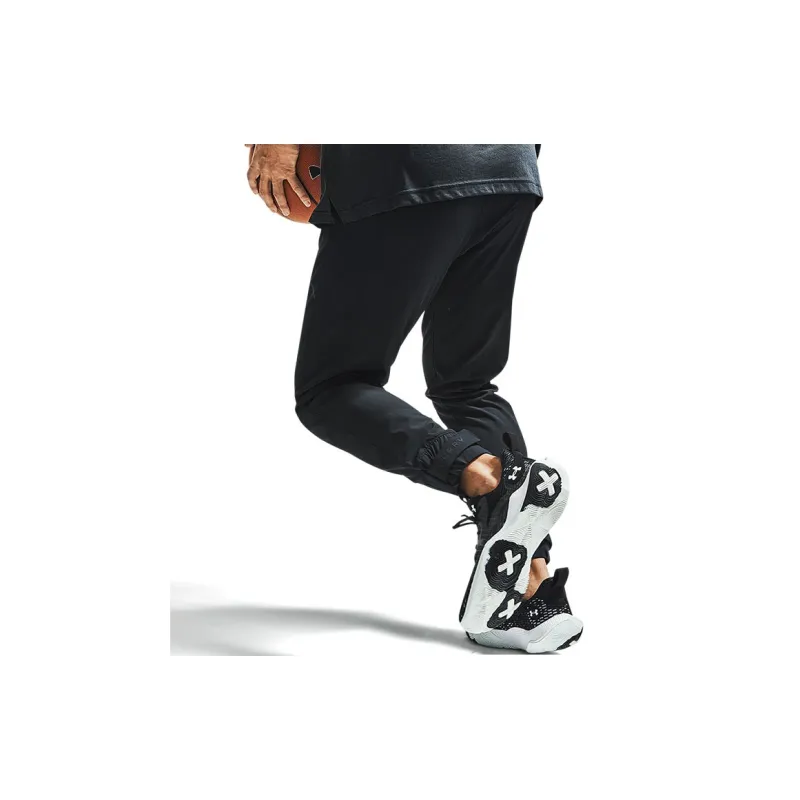 Under Armour Sports Pants Men's Black-4