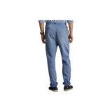 Polo Ralph Lauren Paint Splatter-print Tapered Trousers